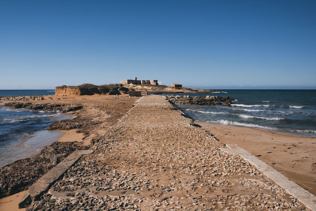 Forte Village 마르자메미 외부 사진