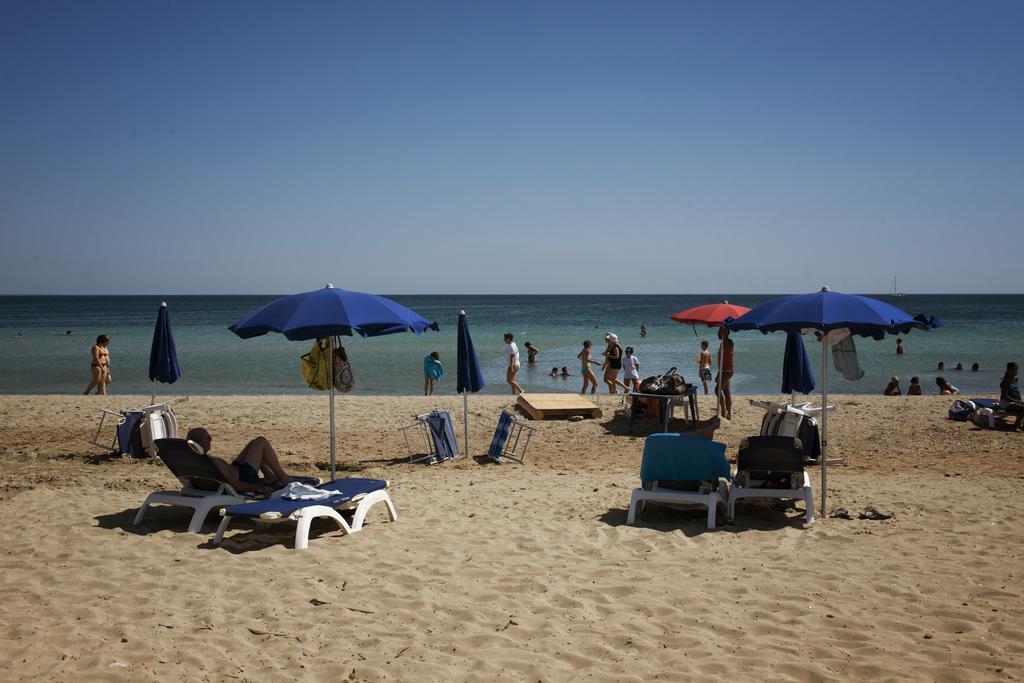 Forte Village 마르자메미 외부 사진
