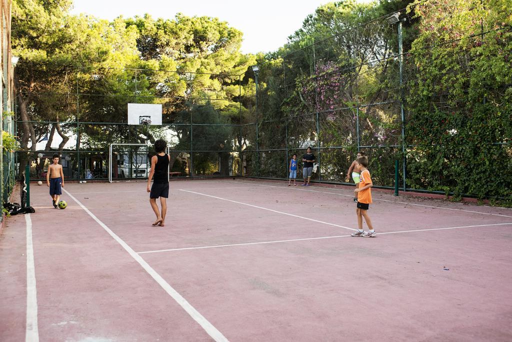 Forte Village 마르자메미 외부 사진