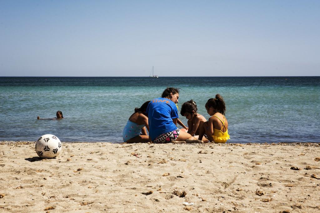 Forte Village 마르자메미 외부 사진